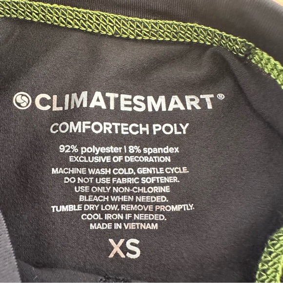 Climate Smart Base Layer‎ XS Top - Picture 5 of 5